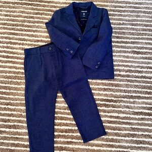 Navy Blue Mayoral Boys' Suit Set NWOT